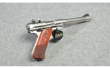Ruger ~ Mark IV Hunter ~ .22LR - 3 of 5