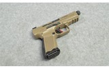 Canik ~ TP9 Elite Combat ~ 9mm Luger - 1 of 5