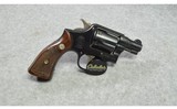 Smith & Wesson ~ Model 10 ~ .38 S&W - 3 of 4