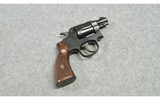 Smith & Wesson ~ Model 10 ~ .38 S&W - 1 of 4