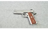 Ruger ~ SR1911 ~ 45 Auto - 2 of 5
