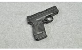 Springfield ~ XDS ~ 9mm Luger - 1 of 5
