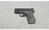 Springfield ~ XDS ~ 9mm Luger - 2 of 5