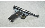 Sturm Ruger & Co ~ Mark 1 ~ .22 LR - 3 of 4