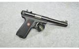 Sturm Ruger & Co ~ Target Model 22/45 Mk III ~ .22 LR - 3 of 4