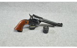Sturm Ruger & Co ~ Single-Six Convertible ~ .22 LR, .22 Mag - 5 of 5