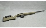 Mossberg ~ MVP Series ~ 6.5 Creedmoor - 1 of 11