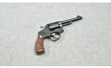 Smith & Wesson ~ 1905 M&P ~ .38 S&W