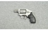 Smith & Wesson ~ 642-1 Airweight ~ .38 Special + P - 2 of 4