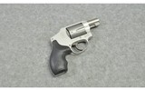 Smith & Wesson ~ 642-1 Airweight ~ .38 Special + P - 1 of 4