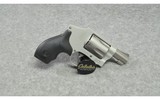 Smith & Wesson ~ 642-1 Airweight ~ .38 Special + P - 3 of 4