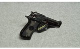 Beretta ~ 85 BB "Cheetah" ~ .380 ACP - 3 of 4