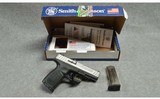 Smith & Wesson ~ SD9 VE ~ 9mm - 4 of 4