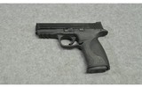 Smith & Wesson ~ M&P 40 Stainless ~ .40 S&W - 2 of 4