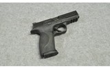 Smith & Wesson ~ M&P 40 Stainless ~ .40 S&W - 1 of 4