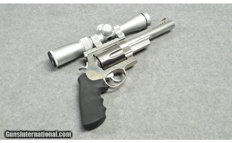 Smith & Wesson ~ S&W 500 ~ 500 S&W