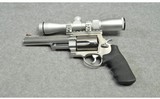 Smith & Wesson ~ S&W 500 ~ 500 S&W - 2 of 3
