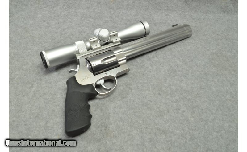 Smith & Wesson ~ 500 ~ 500 S&W Magnum