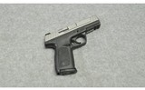 Smith & Wesson ~ SD9 VE ~ 9mm - 1 of 4
