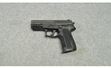 Sig Sauer ~ SP2022 ~ 9mm Luger - 2 of 3