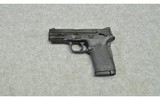 Smith & Wesson ~ M&P 380 Shield EZ ~ .380 ACP - 2 of 3