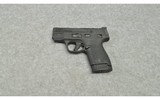 Smith & Wesson ~ M&P 9 Shield Plus ~ 9mm Luger - 2 of 3