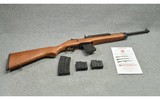 Ruger ~ Mini-14 ~ 5.56x45mm NATO - 11 of 11