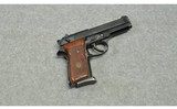 Beretta ~ 92 SB Compact ~ 9mm Parabellum - 1 of 3