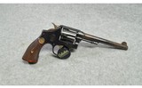 Smith & Wesson ~ Model 1905 ~ .38 S&W - 3 of 4