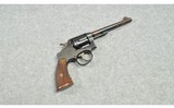 Smith & Wesson ~ Model 1905 ~ .38 S&W - 1 of 4