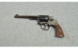 Smith & Wesson ~ Model 1905 ~ .38 S&W - 2 of 4