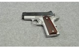 Kimber ~ Ultra Carry II ~ .45 ACP - 2 of 3