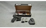 Smith & Wesson ~ M&P 9 Shield M2.0 / TLR-6 ~ 9mm Luger - 3 of 3