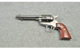 Ruger ~ New Vaquero ~ .357 Magnum - 2 of 3