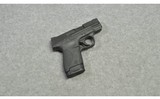 Smith & Wesson ~ M&P 9 Shield ~ 9mm Luger - 1 of 3