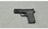 Smith & Wesson ~ M&P Shield EZ ~ .380 ACP - 2 of 3