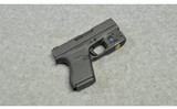 Glock ~ 43 / TLR-6 ~ 9mm Luger