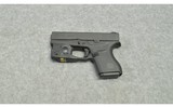Glock ~ 43 / TLR-6 ~ 9mm Luger - 2 of 3