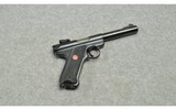 Ruger ~ Mark III Target ~ .22 LR - 1 of 3