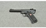 Ruger ~ Mark III Target ~ .22 LR - 2 of 3