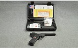 Ruger ~ Mark III Target ~ .22 LR - 3 of 3