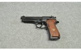 Beretta ~ 92 F ~ 9mm Para - 2 of 2