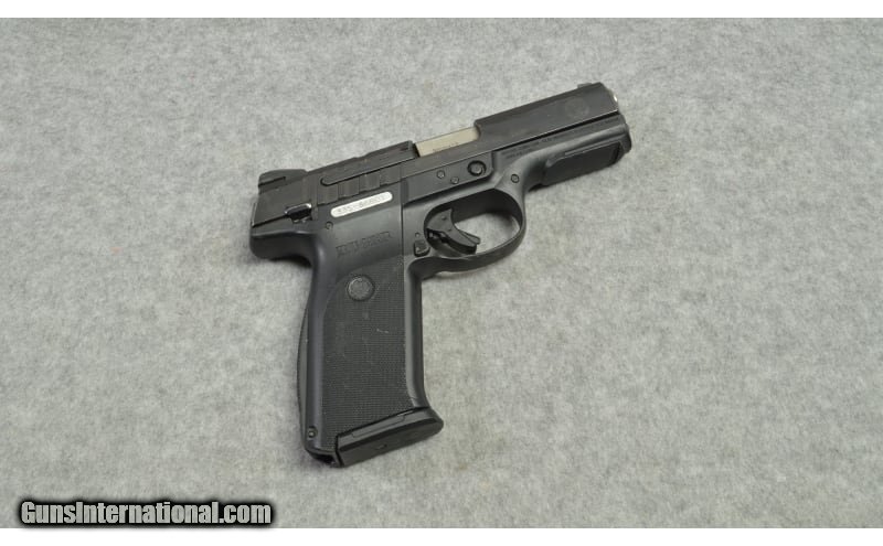 Ruger ~ 9E ~ 9mm Luger
