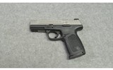 Smith & Wesson ~ SD9 VE ~ 9mm Luger - 2 of 3
