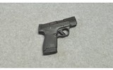 Smith & Wesson ~ M&P 9 Shield Plus ~ 9mm Luger - 1 of 3