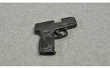 Taurus ~ G3C ~ 9mm Luger - 1 of 3