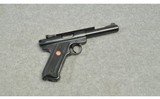 Ruger ~ Mark III Target ~ .22 LR - 1 of 3