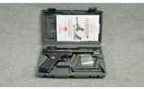 Ruger ~ Mark III Target ~ .22 LR - 3 of 3