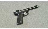 Sturm Ruger & Co. ~ 22/45 Target ~ .22 LR - 1 of 3