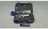 Beretta ~ 92FS Inox ~ 9mm Parabellum - 3 of 3